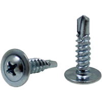 8x2-1/2 PHIL MOD TRUSS HD TEK SCREW ZINC (K-LATH)